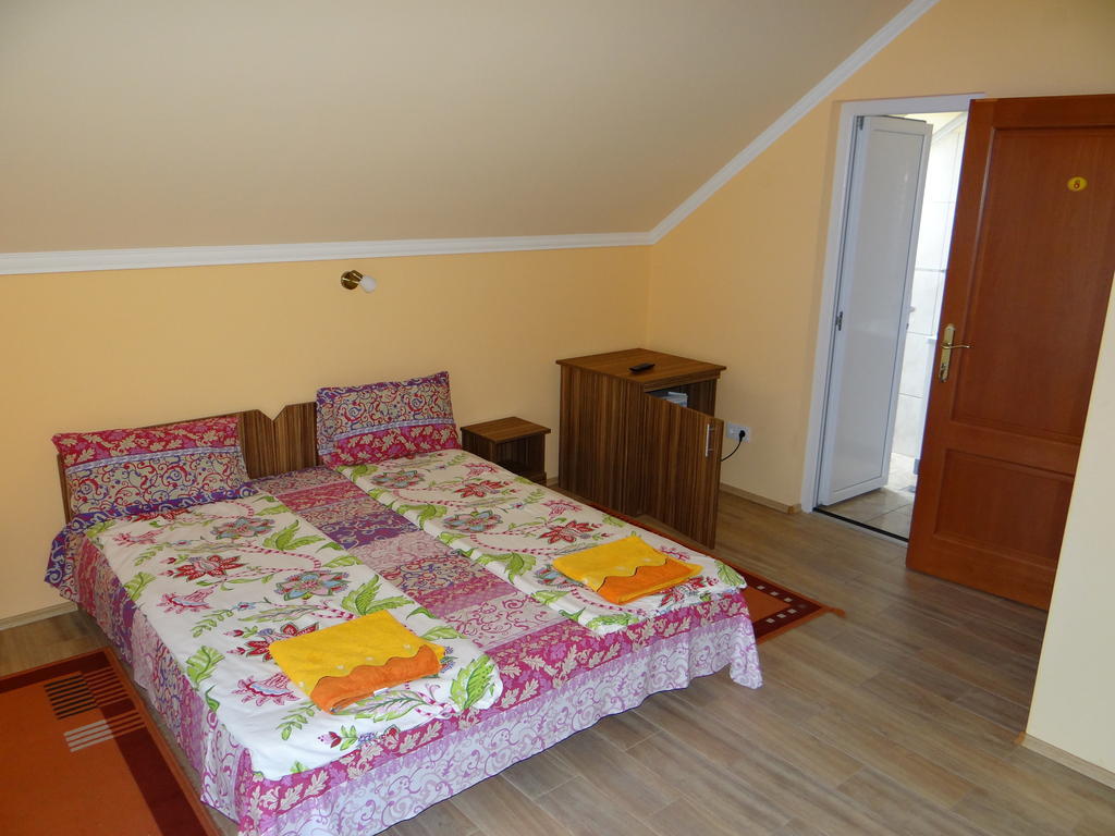 Marinica Apartman Hajdúszoboszló Rum bild