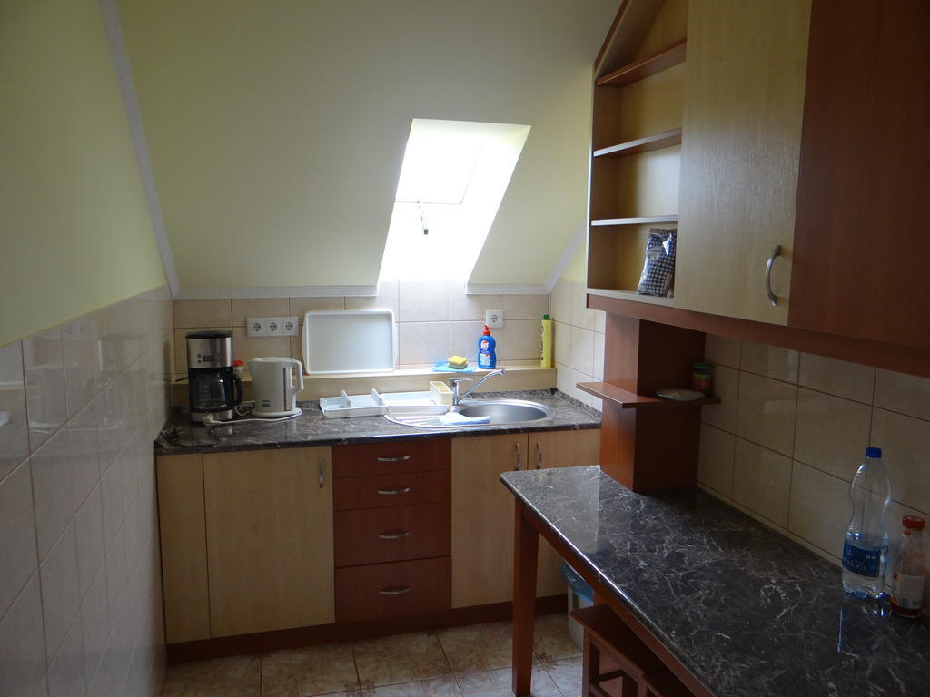 Marinica Apartman Hajdúszoboszló Exteriör bild