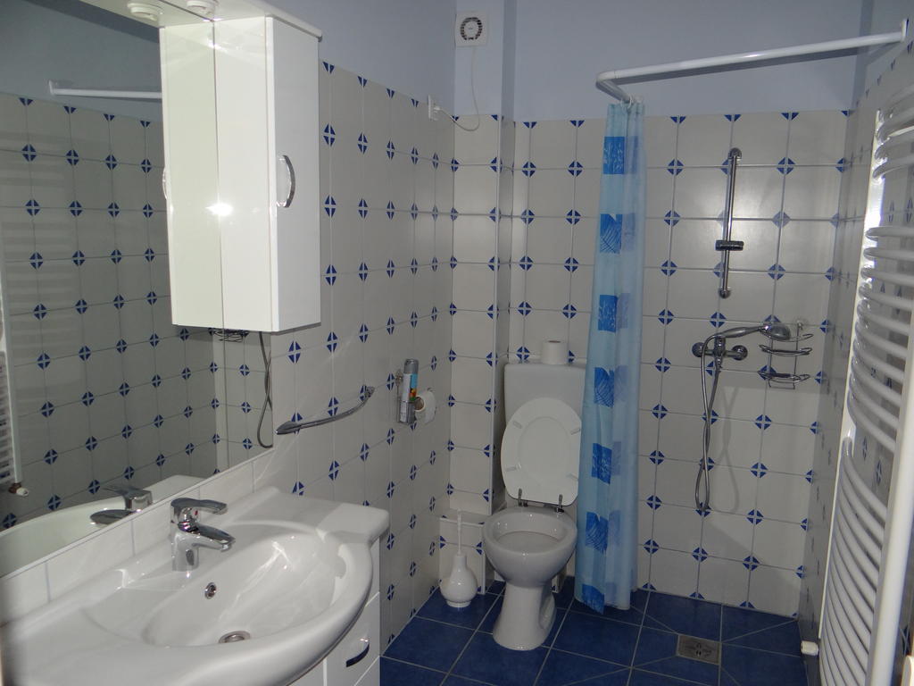 Marinica Apartman Hajdúszoboszló Exteriör bild