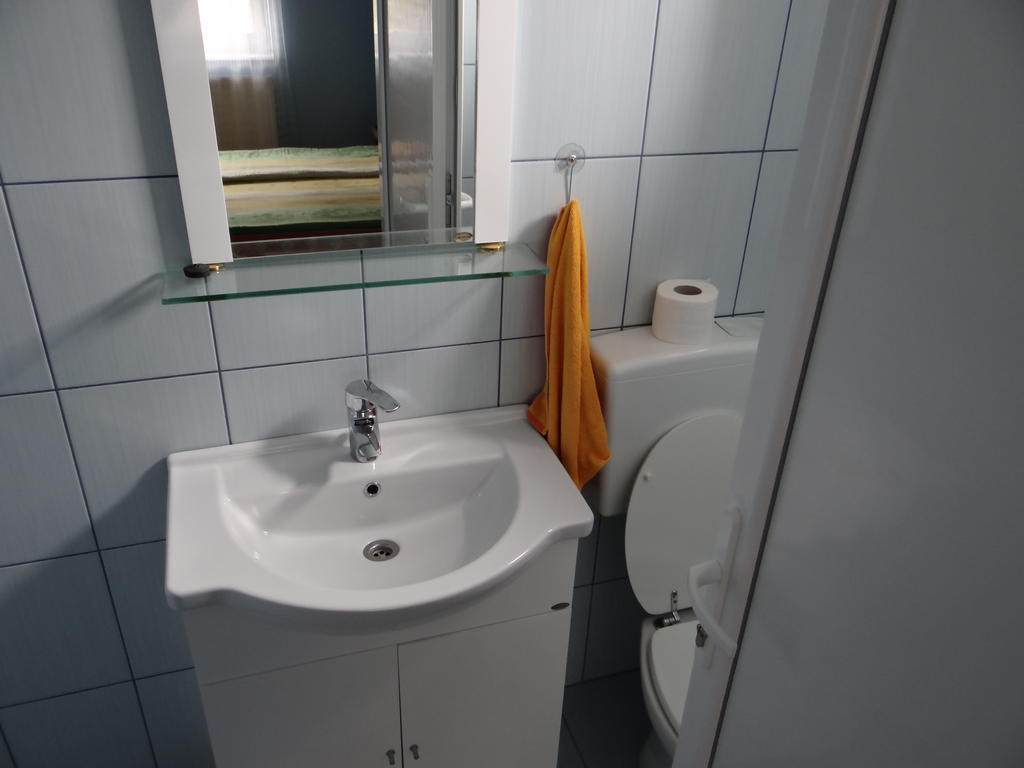 Marinica Apartman Hajdúszoboszló Exteriör bild