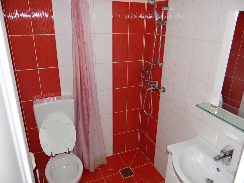 Marinica Apartman Hajdúszoboszló Exteriör bild