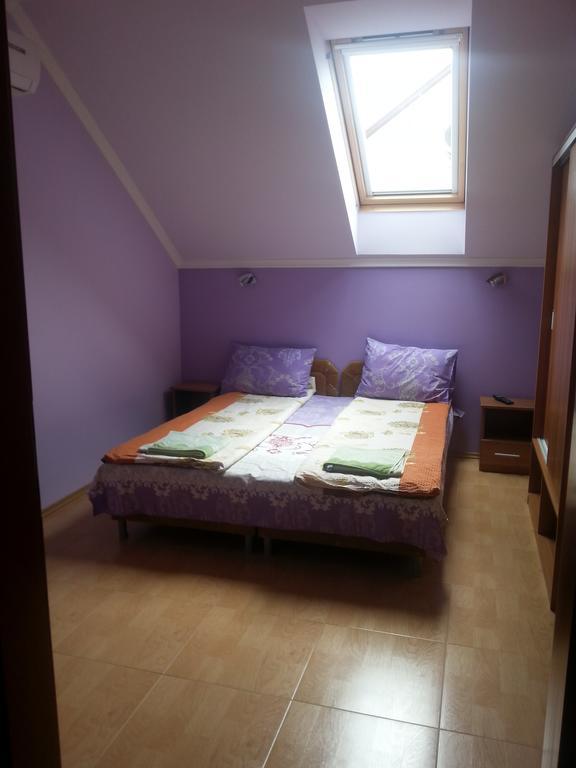 Marinica Apartman Hajdúszoboszló Exteriör bild