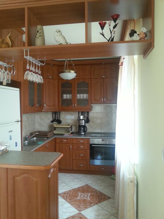 Marinica Apartman Hajdúszoboszló Exteriör bild